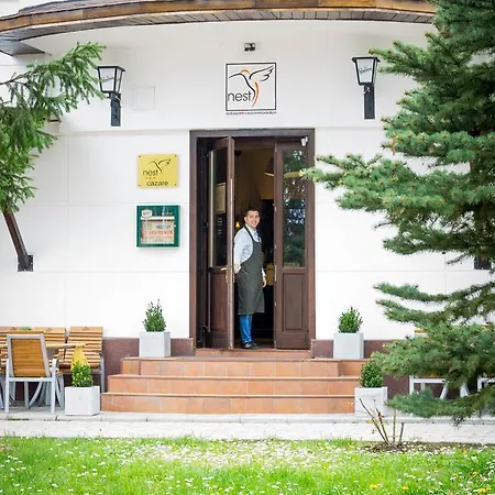 Hotell Nest Drobeta Turnu Severin